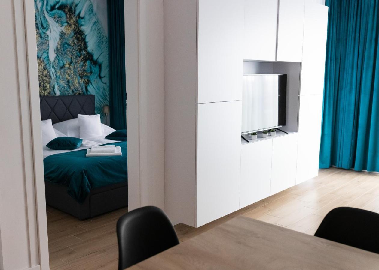 Apartament Blekitna Laguna โควอบเซก ภายนอก รูปภาพ
