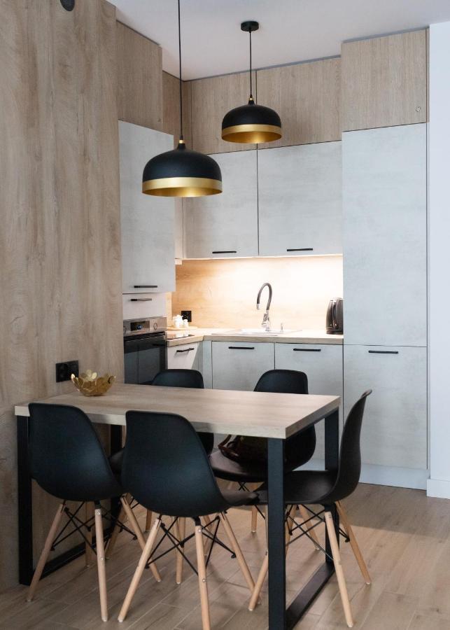 Apartament Blekitna Laguna โควอบเซก ภายนอก รูปภาพ